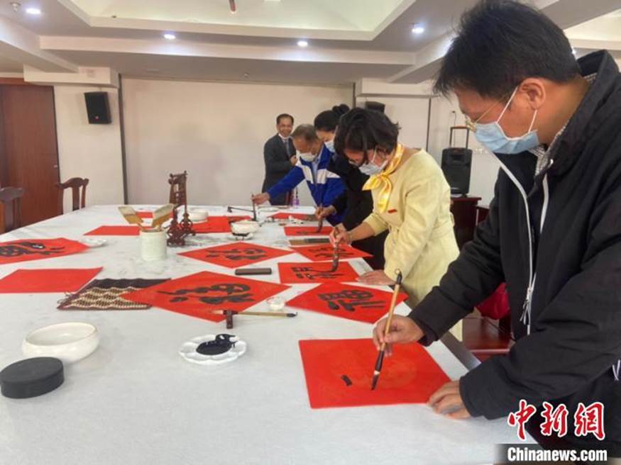 厦门成立台湾教师之家让在厦台籍教师感受家的温暖